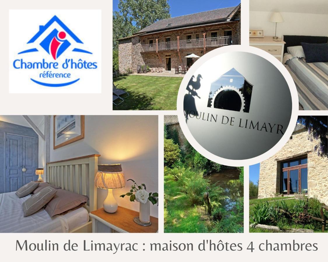 Moulin De Limayrac Bed and Breakfast Colombies Esterno foto